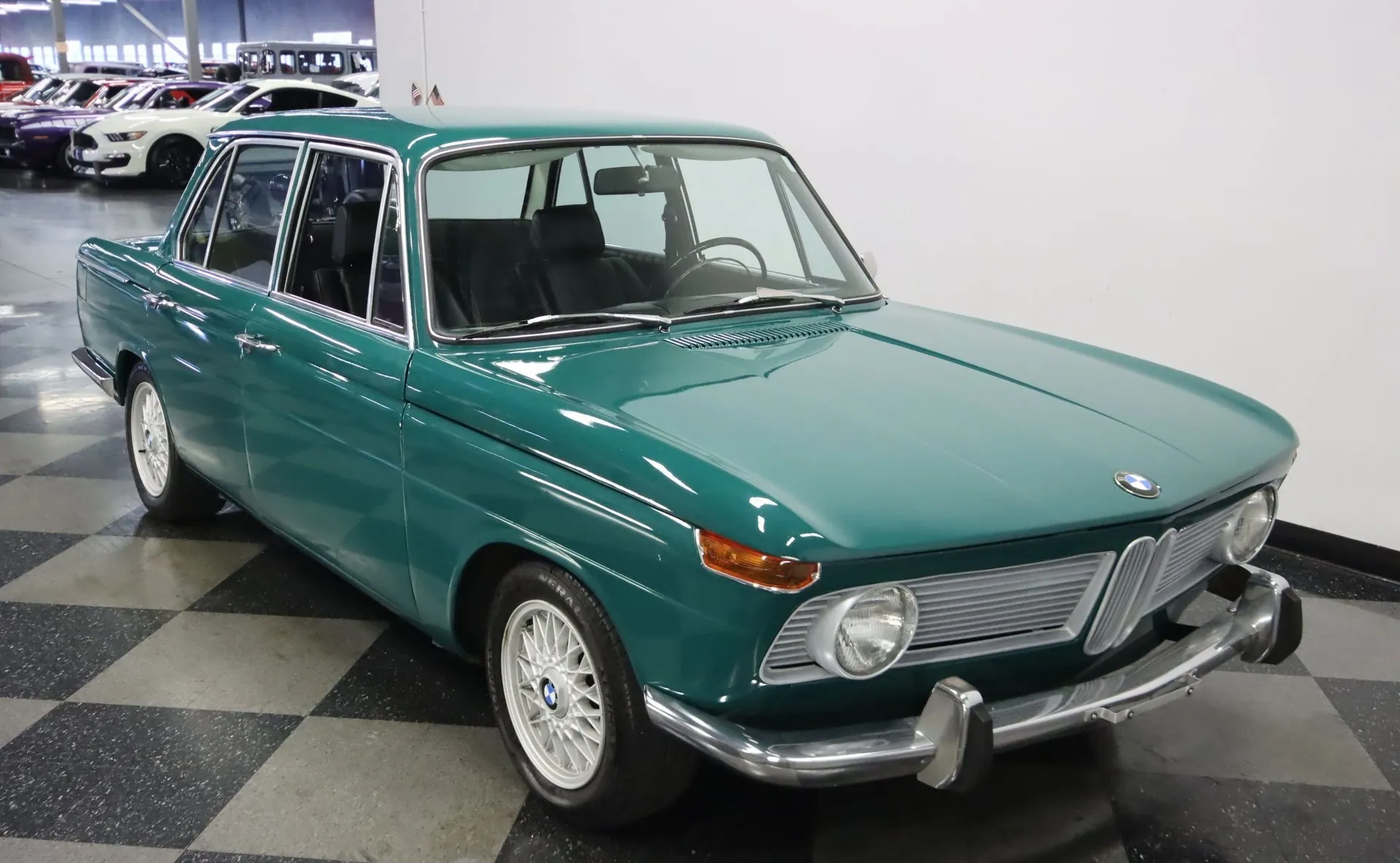 BMW 1800