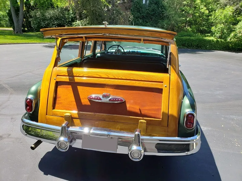 Buick Super Estate