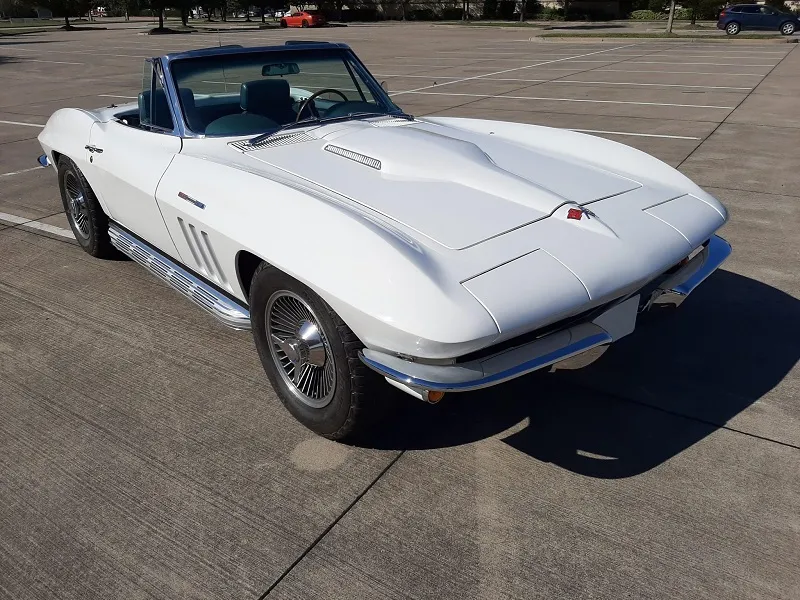 Chevrolet Corvette