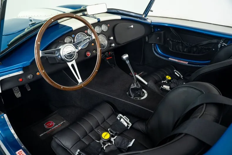 Backdraft Cobra