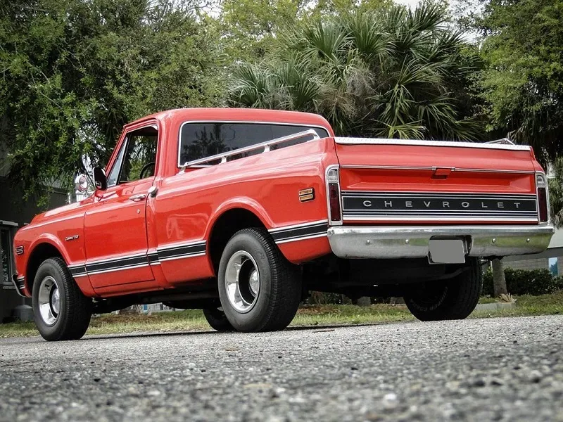 Chevrolet C10
