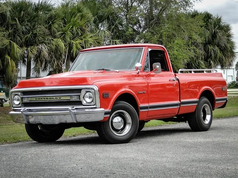 Chevrolet C10