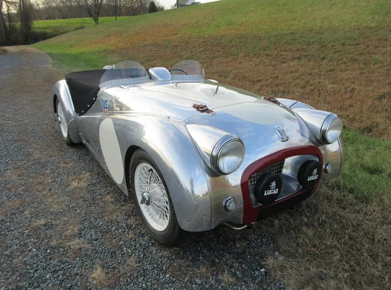 Triumph TR3