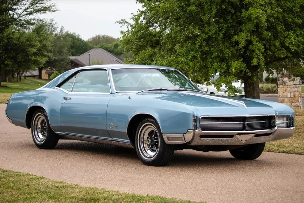 Buick Riviera