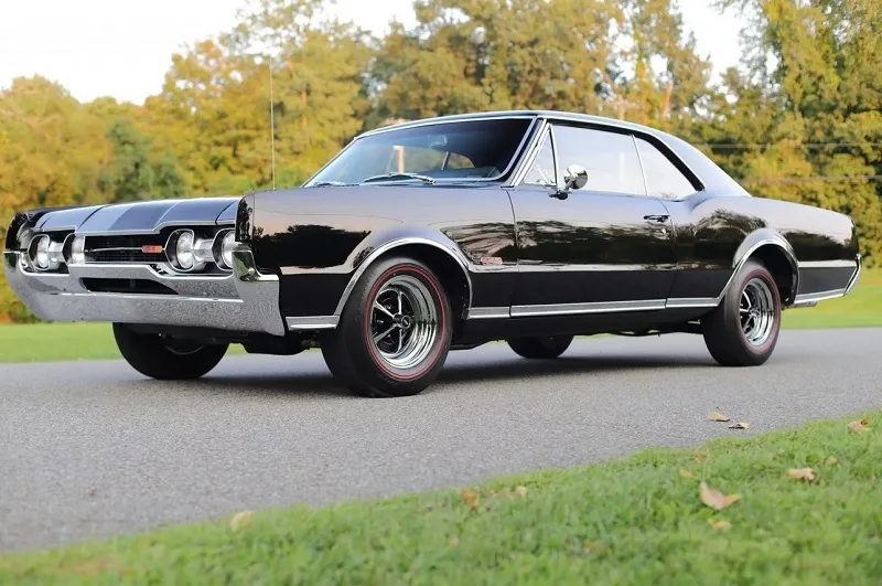 1967 Oldsmobile 442 Hardtop
