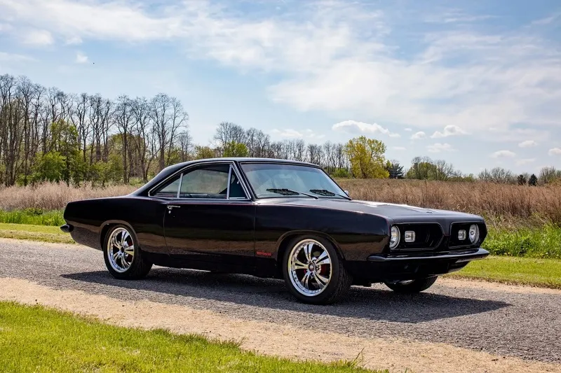 Plymouth Barracuda