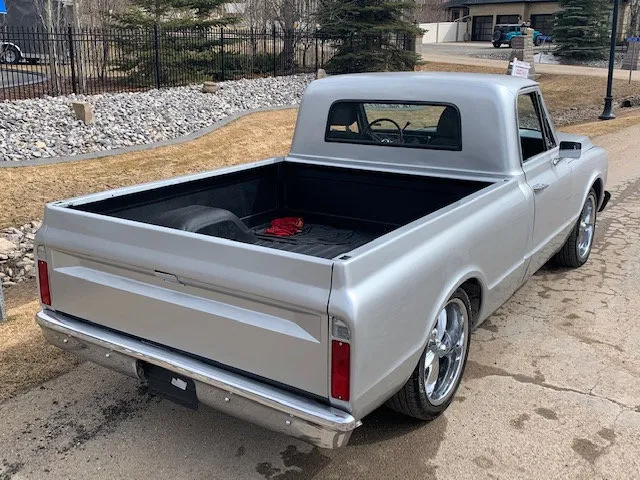 Chevrolet C-10