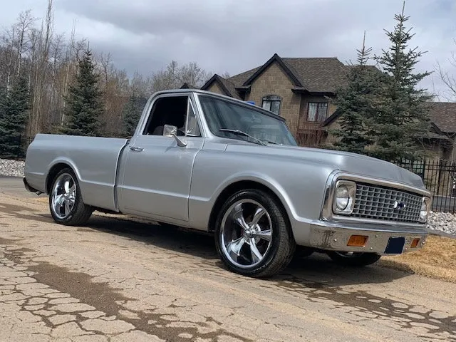 Chevrolet C-10