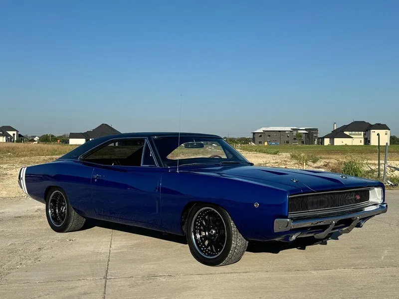 1968 Dodge Charger RT