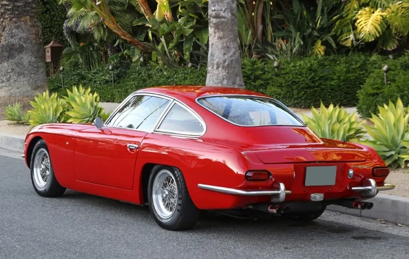Lamborghini 400 GT