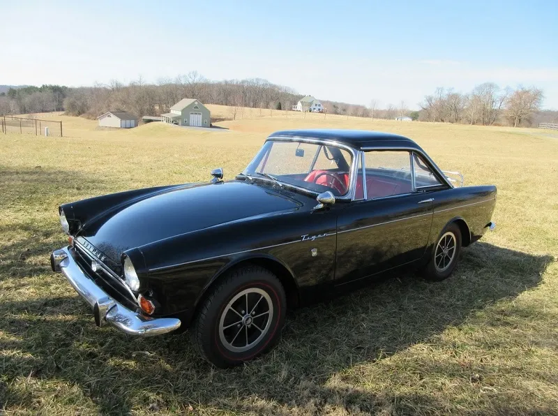 Sunbeam Tiger
