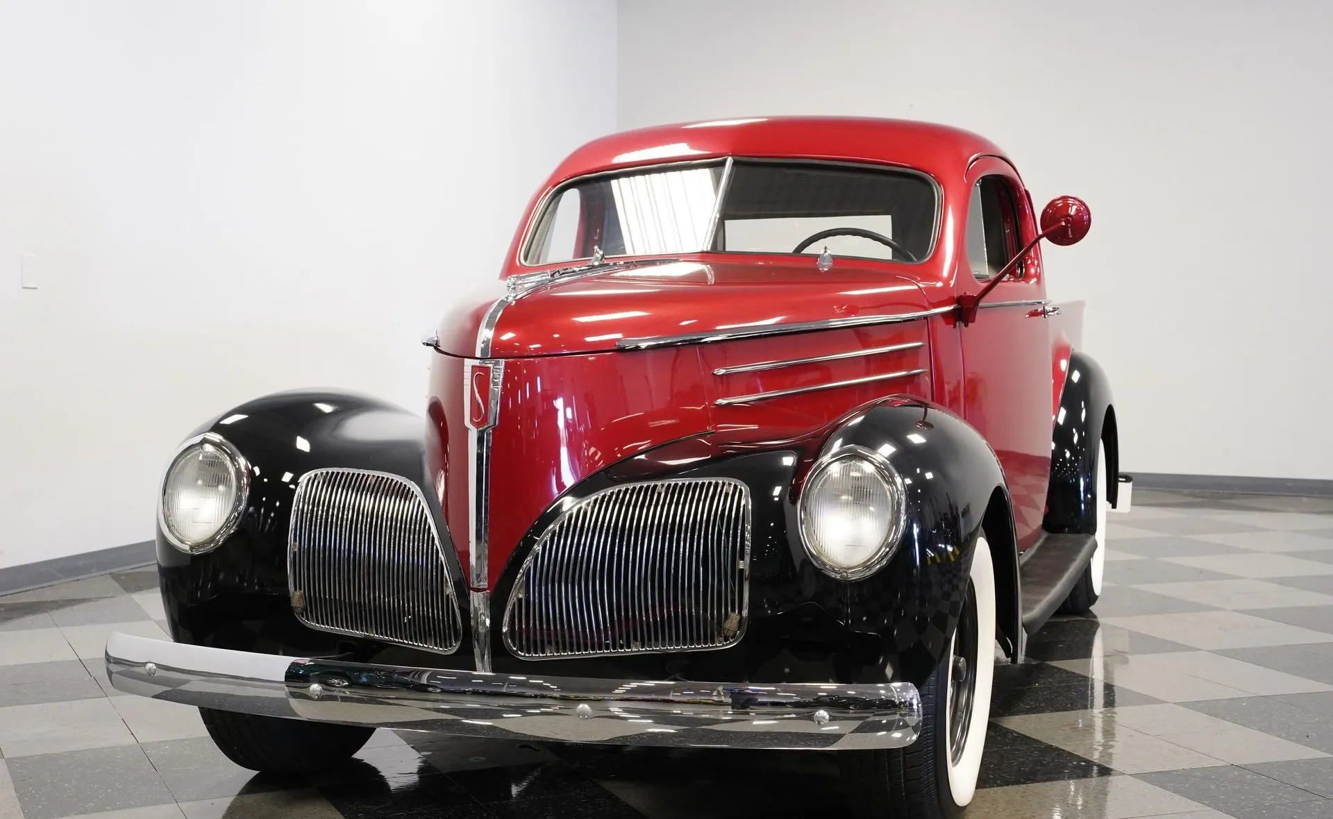 Studebaker Coupe-Express