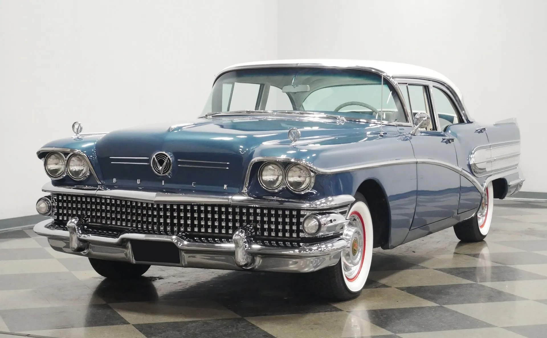 1958 Buick Special
