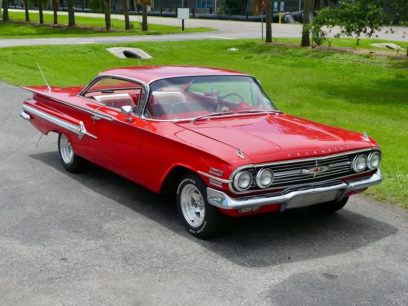 Chevrolet Impala