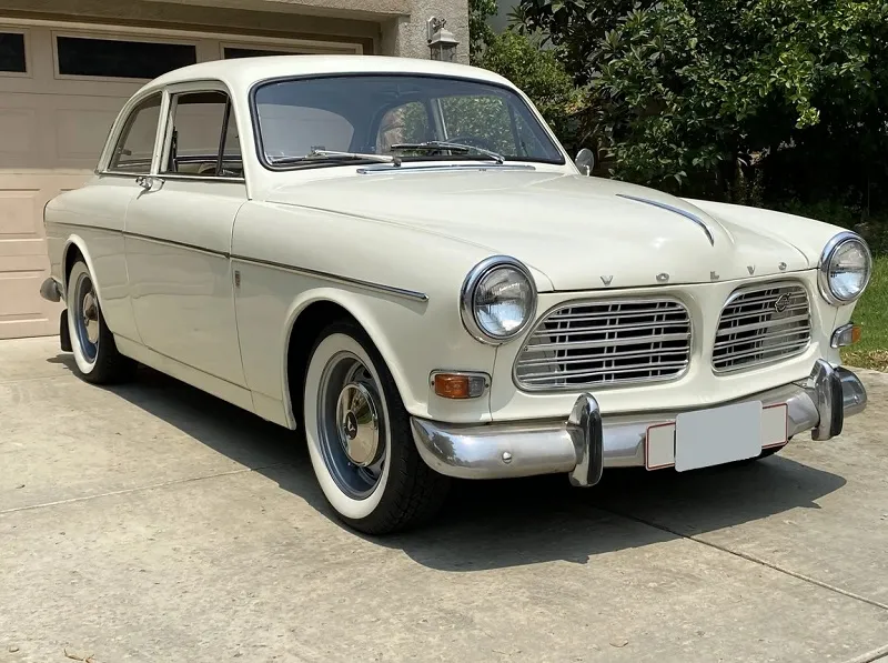 1967 Volvo 122S