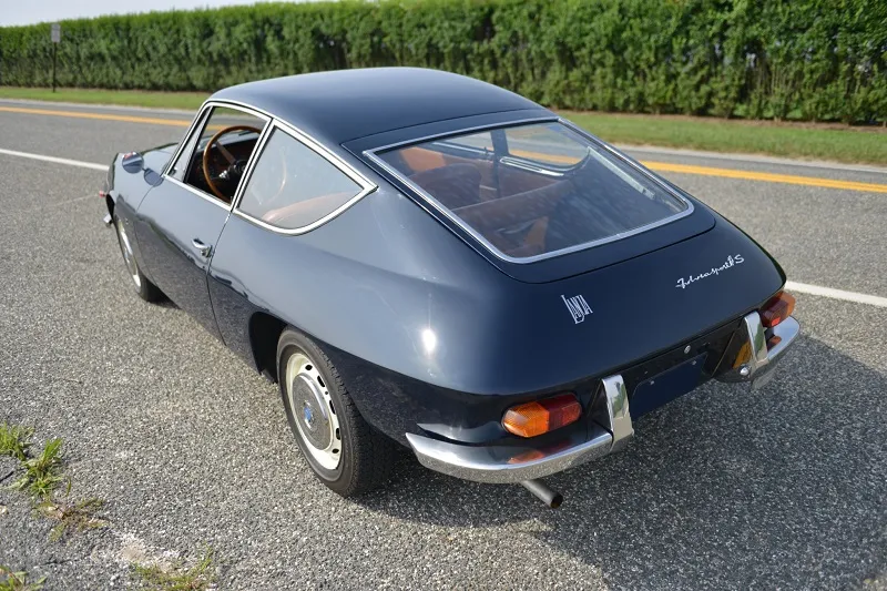 Lancia Fulvia