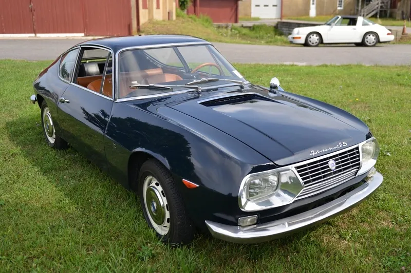 1969 Lancia Fulvia Sport 1,3S Zagato