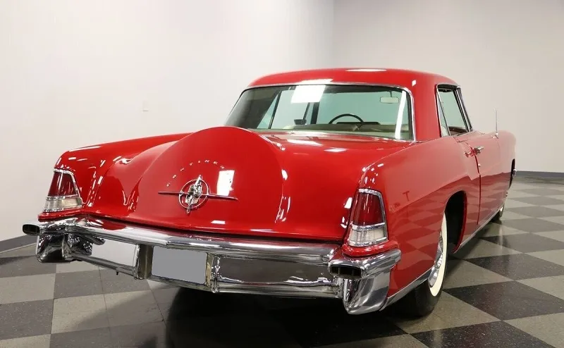 Lincoln Continental