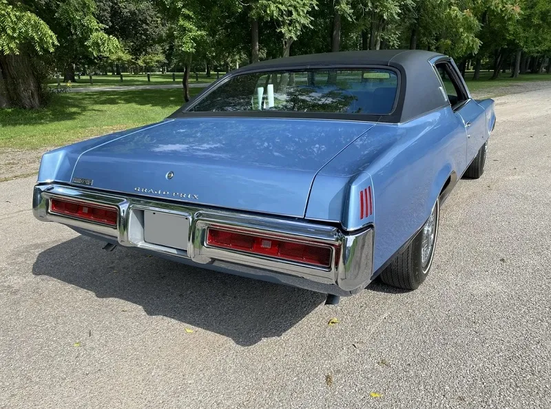 Pontiac Grand Prix