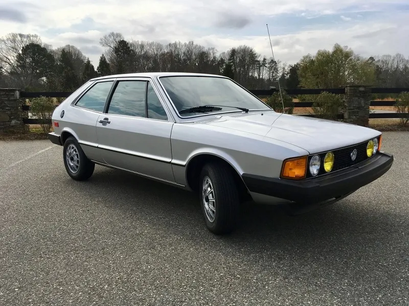 1979 Volkswagen Scirocco