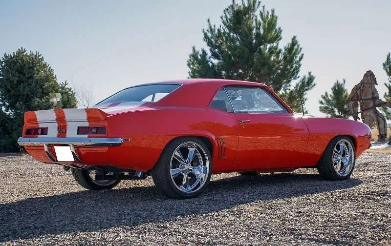 Chevrolet Camaro