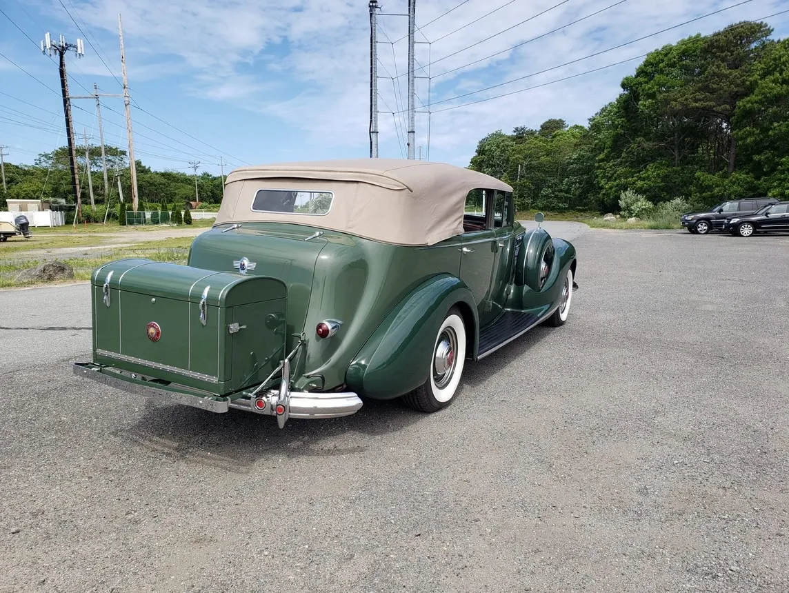 Packard Twelve 1708