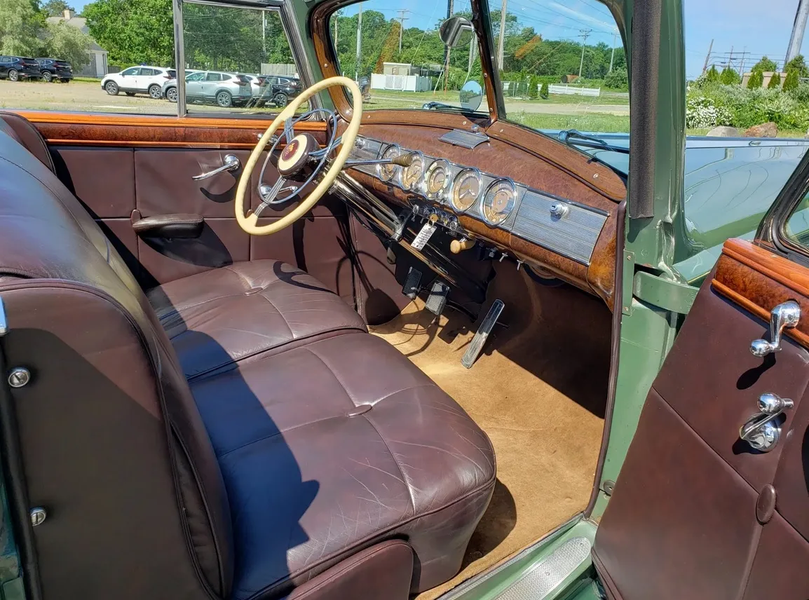 Packard Twelve 1708
