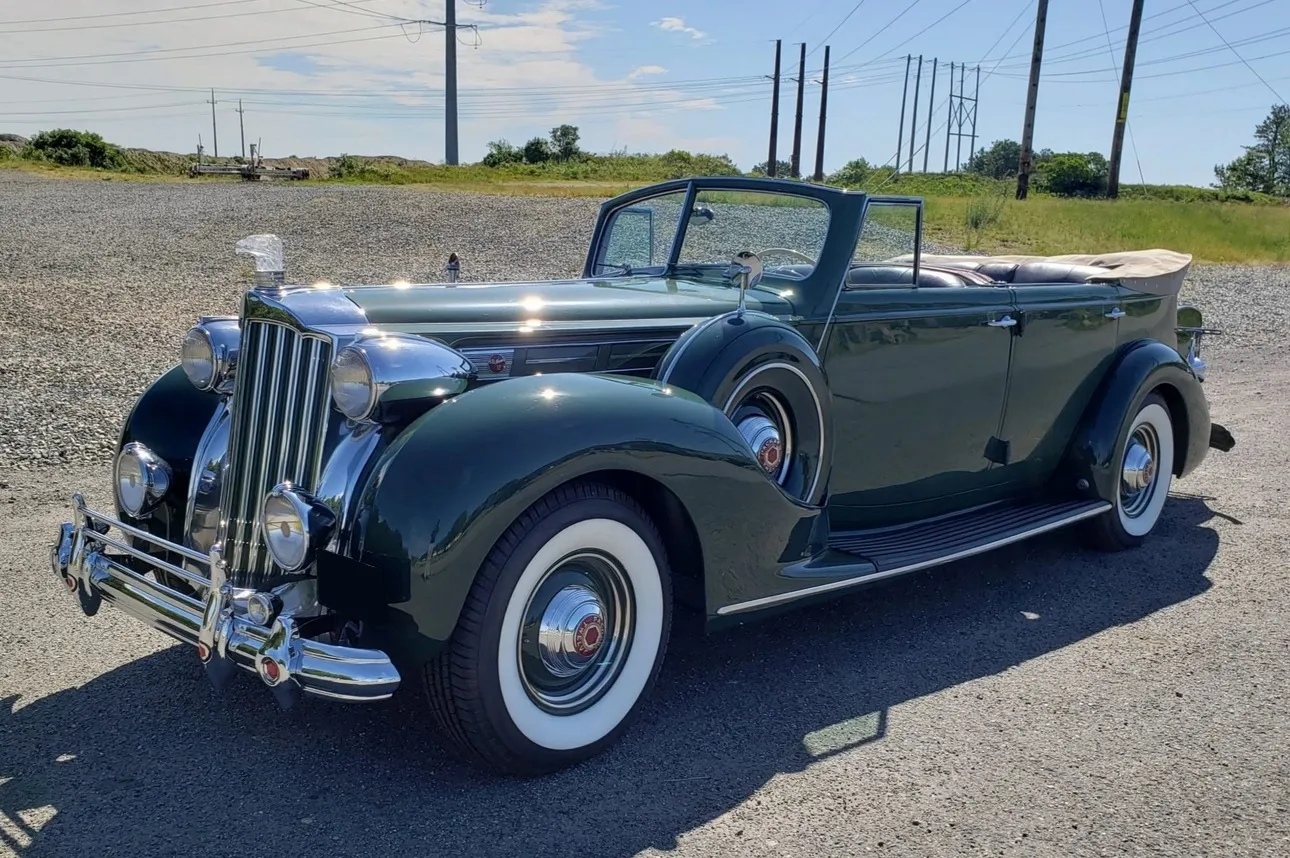 Packard Twelve 1708