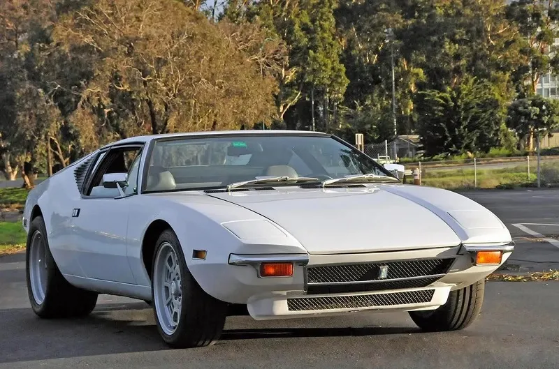 DeTomaso Pantera