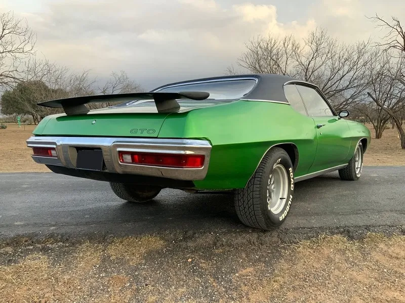 Pontiac GTO