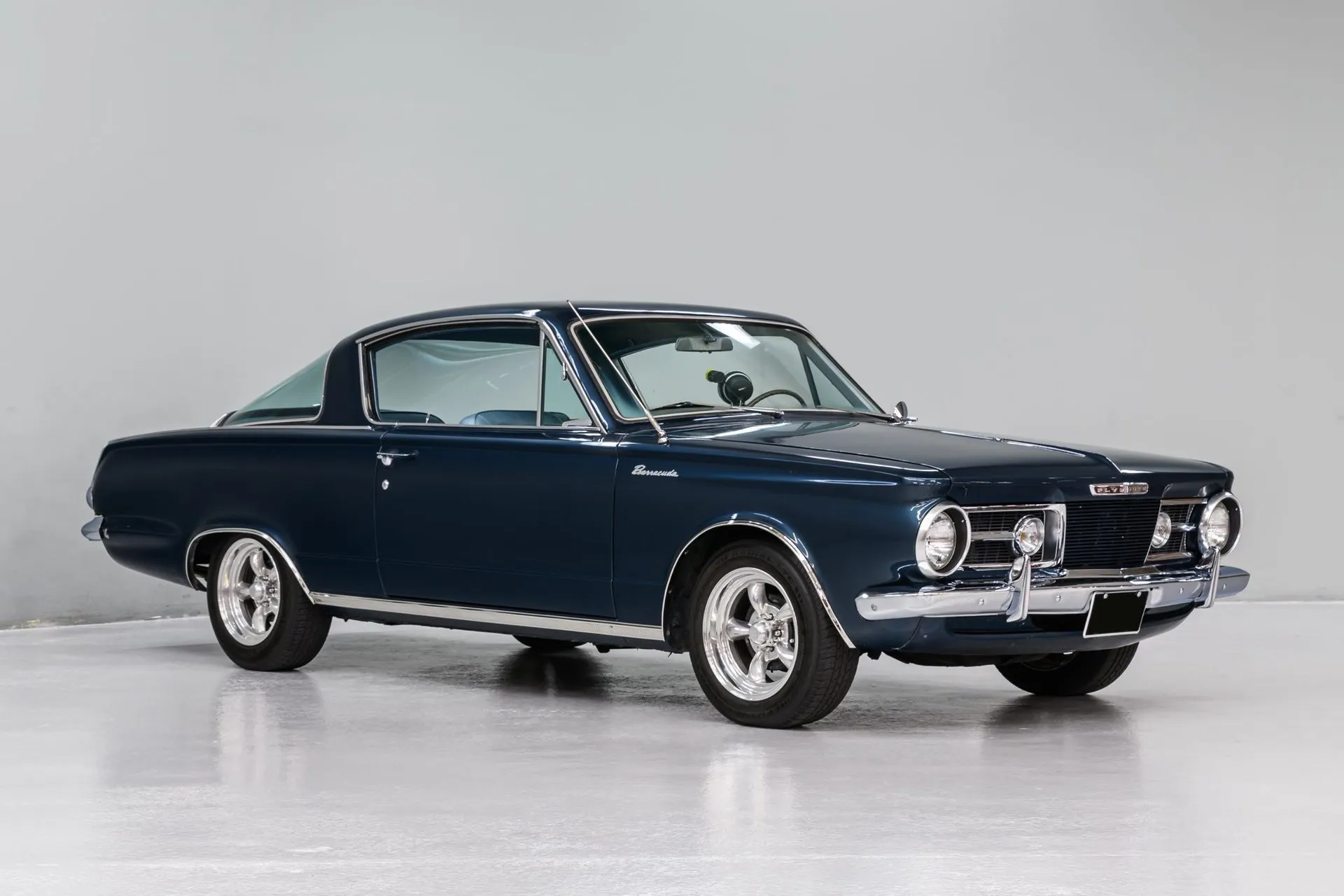 Plymouth Barracuda