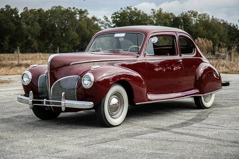 1941 Lincoln MKZ/Zephyr