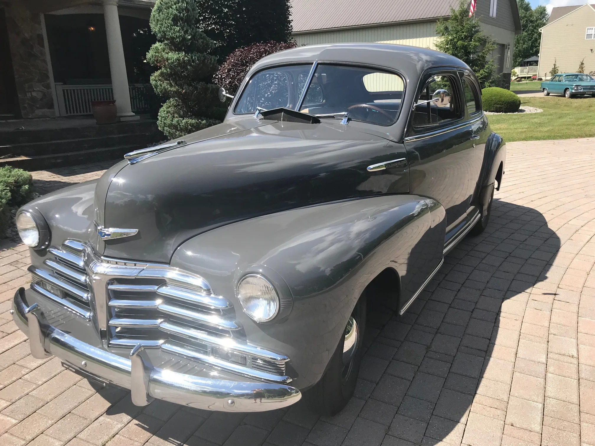 1948 Chevrolet Stylemaster