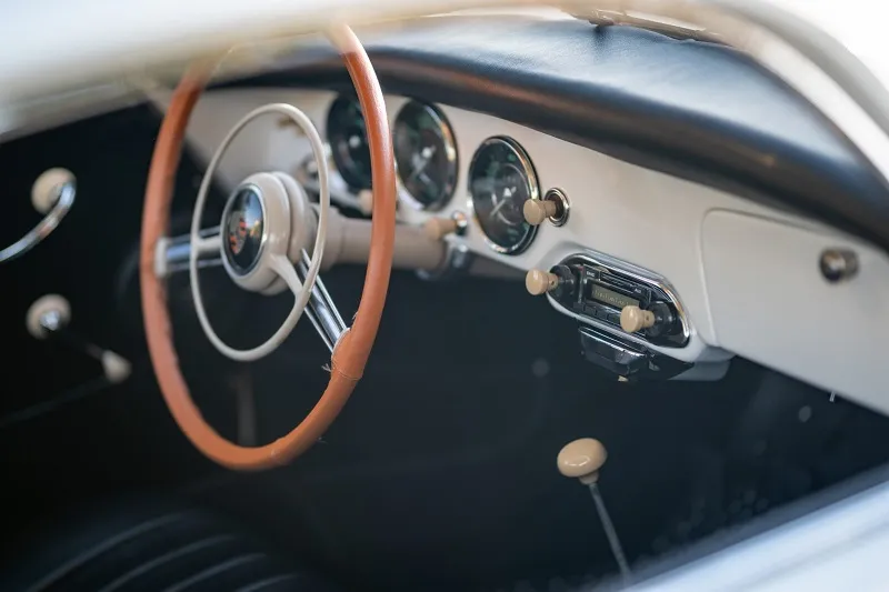 Porsche 356A