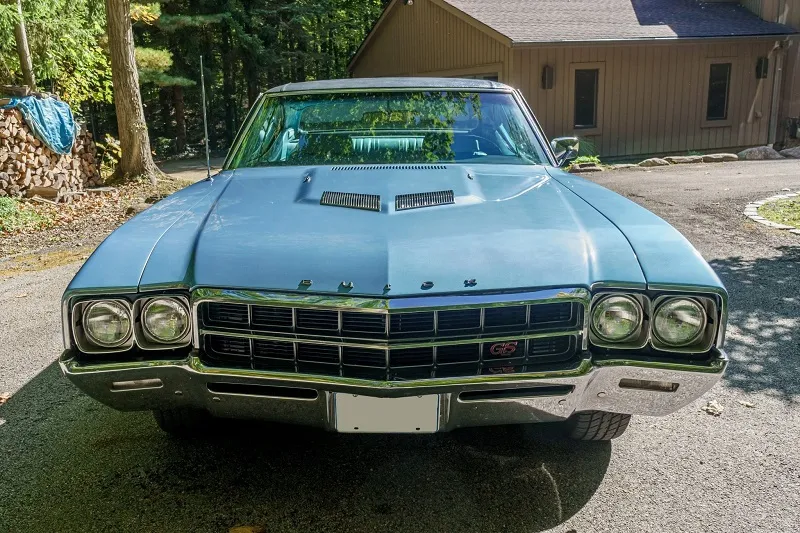 Buick GS 400