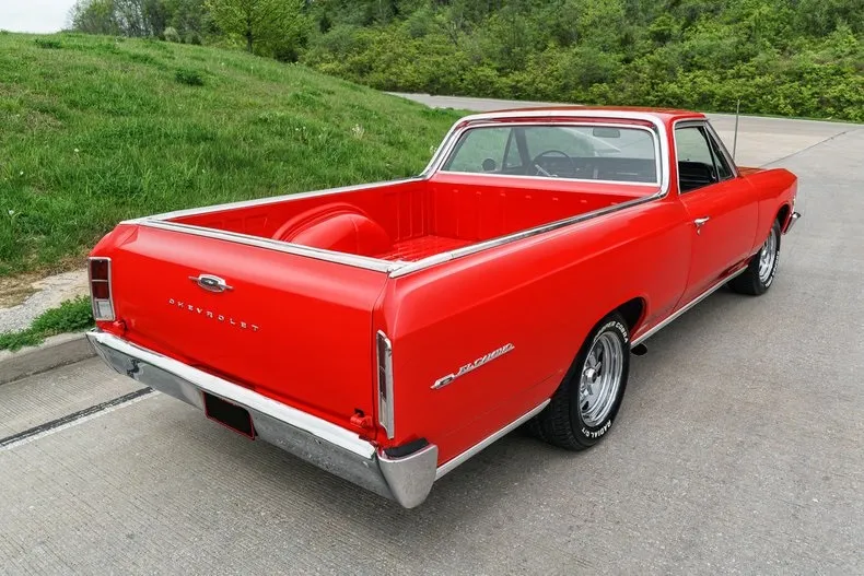 Chevrolet El Camino