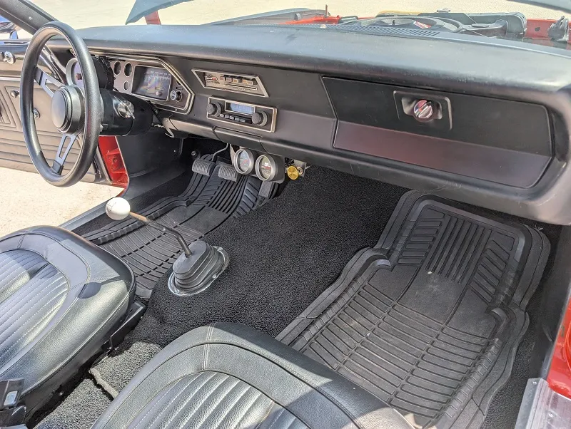 Plymouth Duster
