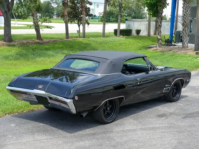 Buick GS400