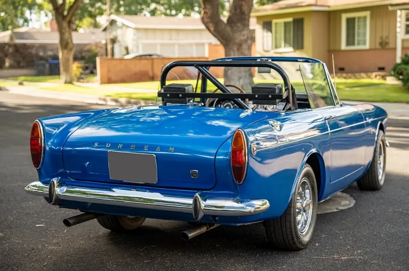 Sunbeam Tiger