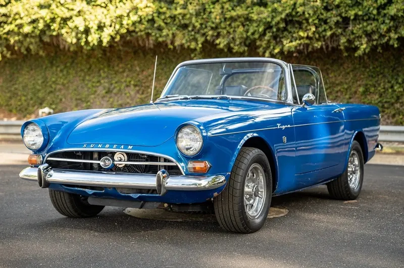 Sunbeam Tiger