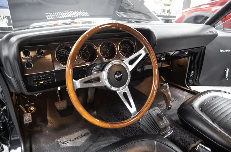 Plymouth Barracuda