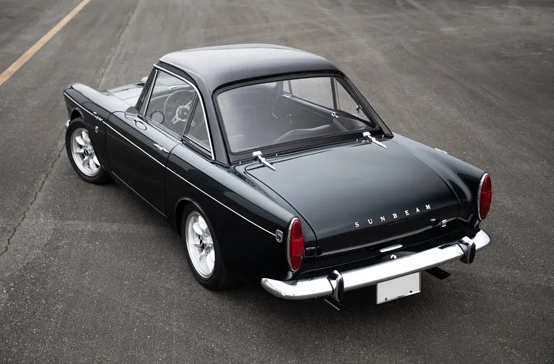 Sunbeam Tiger
