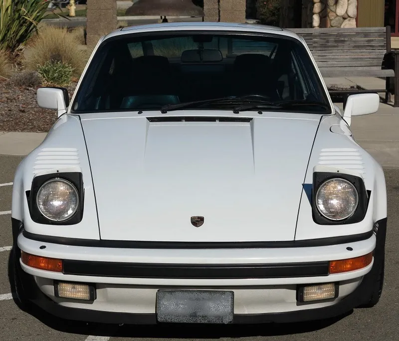 1989 Porsche 930 Turbo