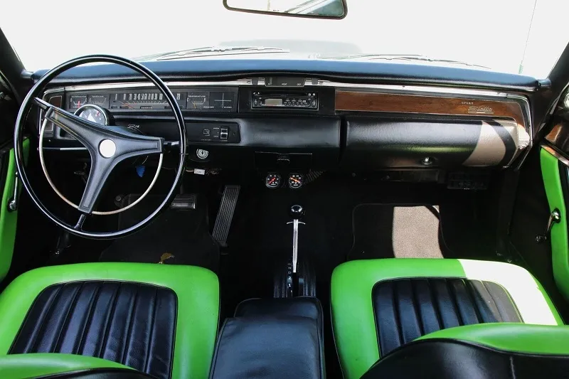 Plymouth Road Runner