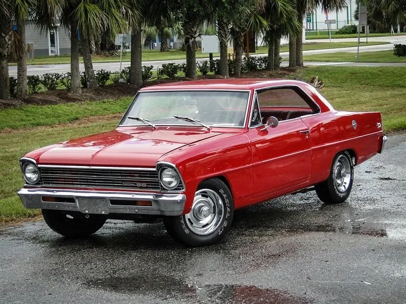 1967 Chevrolet Nova SS