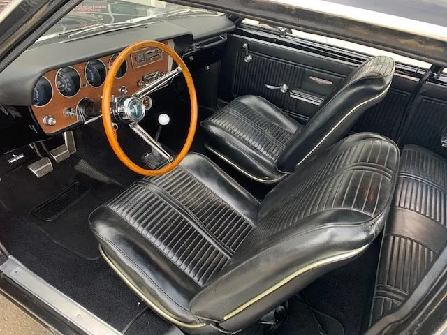 Pontiac GTO