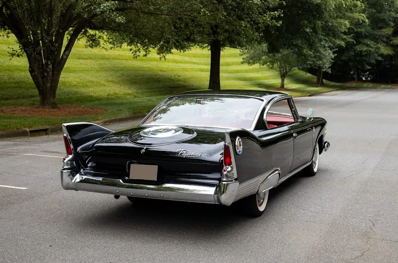 Plymouth Fury