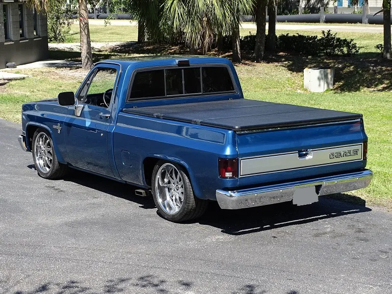 Chevrolet Silverado