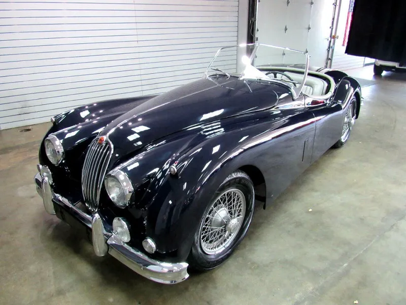 Jaguar XK140 MC