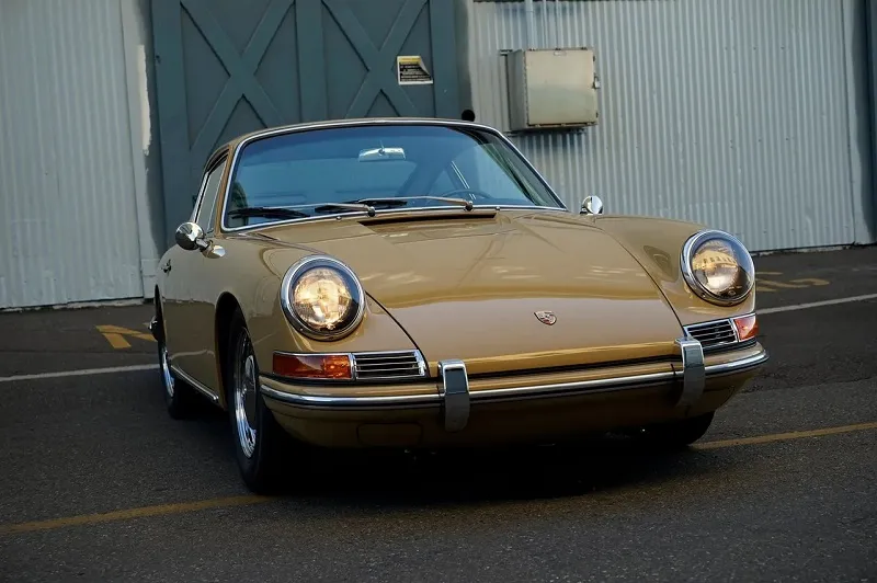 1967 Porsche 911 Coupe